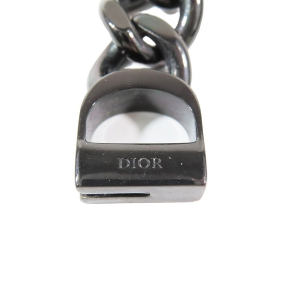 DIOR Black Necklace - Picture 4 of 4